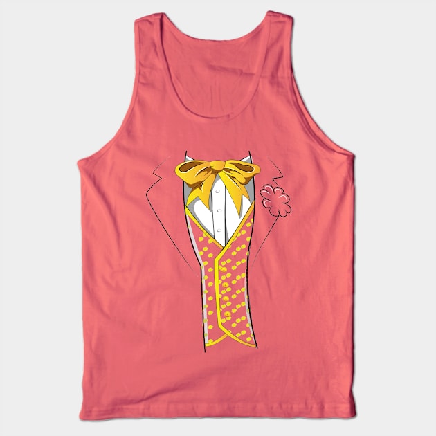 Funny Tank Top by manal